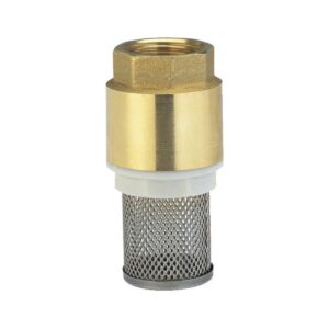 Válvula de Sucção Gardena 7221-20 33,3 mm (G 1″) Dourado