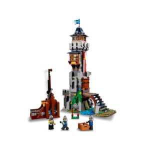 LEGO Creator Castelo Medieval – 31120