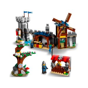 LEGO Creator Castelo Medieval – 31120
