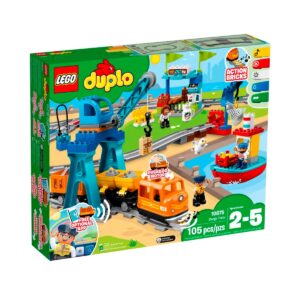 LEGO DUPLO Comboio de mercadorias (10875)