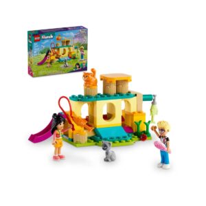 LEGO Friends Aventura no Parque para Gatos – 42612