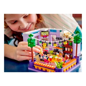 LEGO Friends Cozinha Comunitária de Heartlake City – 41747