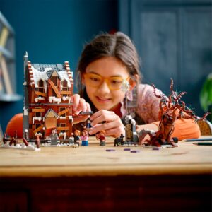 LEGO Harry Potter The Shrieking Shack and the Willow Zurzidor™ (76407)