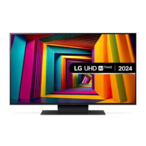 TV LG 43″ 4K UHD Smart TV (43UT91006LA.AEU)