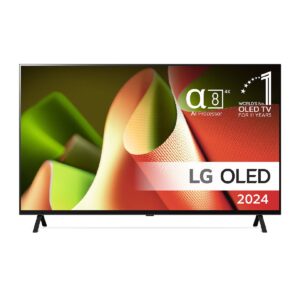 TV LG 65″ 4K UHD Smart TV (OLED65B46LA.AEU)