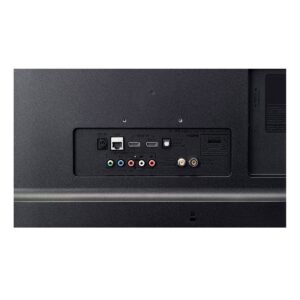 Monitor TV LG 24″ LED HD Smart TV Preta (24TQ520S-PZ)