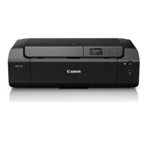 Impresora canon pixma pro – 200 inyeccion color