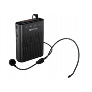 Amplificador portatil fonestar alta – voz – 30 altavoz y