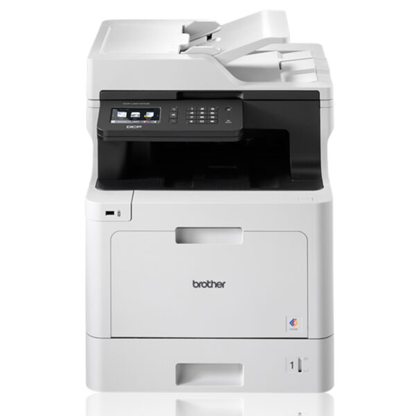 Multifunções brother laser color dcpl8410cdw a4