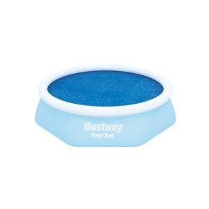 Bestway 58060 –  cobertor solar azul