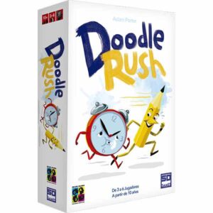 Jogo mesa doodle rush pegi 10