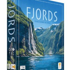 Jogo mesa fjords pegi 8