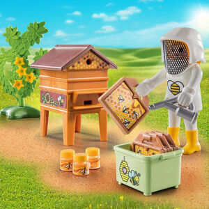 Playmobil country apicultora