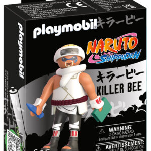 Playmobil naruto killer bee