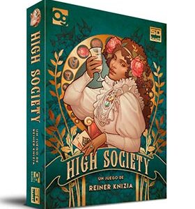 Jogo mesa high society