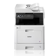 Multifuncion brother laser color mfc – l8690cdw fax