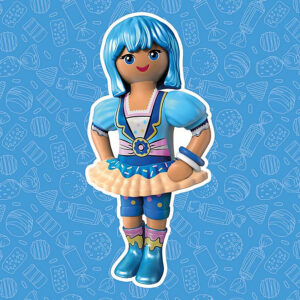Playmobil everdreamerz clare candy world