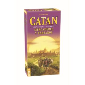 Jogo mesa devir catan mercaderes y