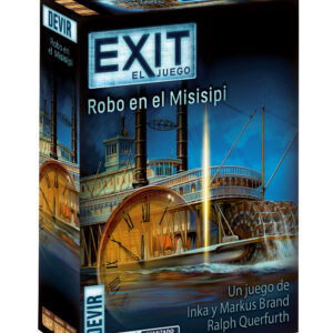 Jogo mesa exit 14 robo en