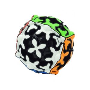 Cubo rubik qiyi gear ball 3×3