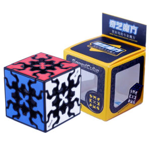 Cubo rubik qiyi gear cube 3v3
