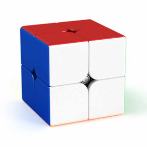 Cubo rubik moyu meilong 2×2 magnetico
