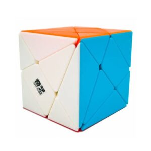 Cubo rubik qiyi axis 3×3 stickerless