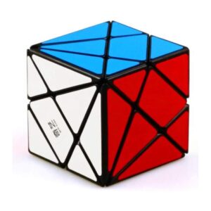 Cubo rubik qiyi axis 3×3 negro