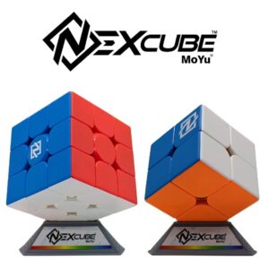 Nexcube 3×3 + 2×2 clasico