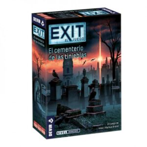 Jogo mesa devir exit el cementerio