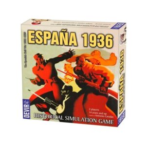 Jogo mesa devir españa 1936 version