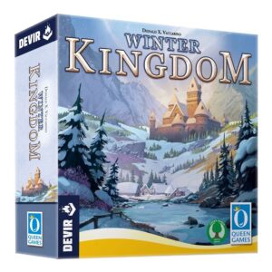 Jogo mesa devir winter kimgdom pegi