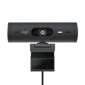 Webcam logitech brio 505 grafito full