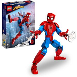 Lego marvel spider – man