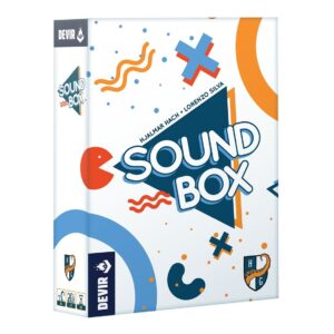 Jogo mesa sound box