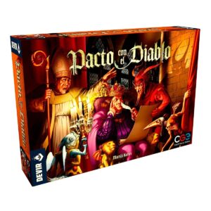 Jogo mesa devir pacto con el