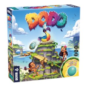 Jogo mesa devir dodo