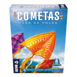 Jogo mesa devir cometas