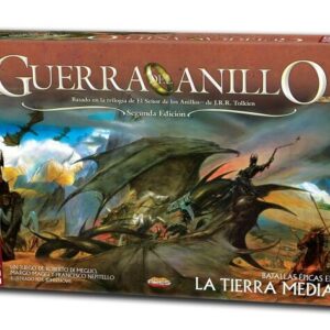 Jogo mesa devir la guerra del