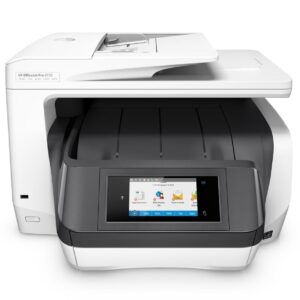 Multifuncion hp officejet pro 8730 fax