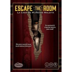Juego mesa escape the room la