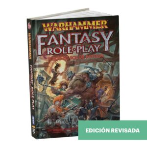 Jogo rol devir warhammer edición revisada