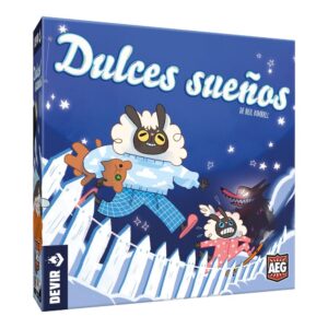 Jogo mesa devir dulces sueños