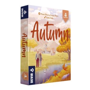 Jogo mesa autumn (pocket)