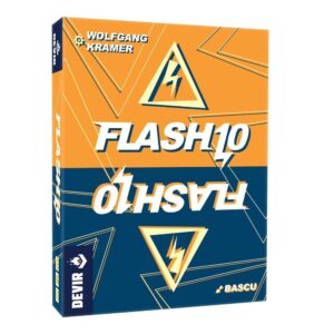 Jogo mesa flash 10 (pocket)