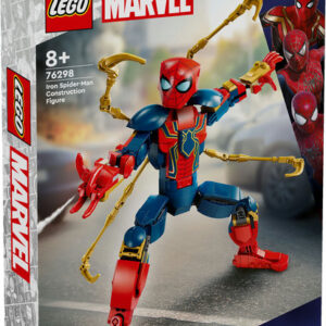 Lego marvel iron spider – man