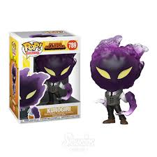 Funko pop my hero academia kurogiri