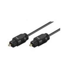 Cable audio digital optico toslink macho