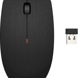 Mouse raton hp optico wireless sem fios