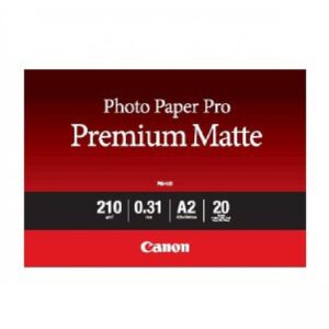 Papel fotografico canon 8657b017 pro premium